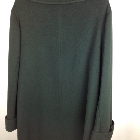 NWOT CINZIA ROCCA Designer Coat Made in  Italy - Picture 5 of 8